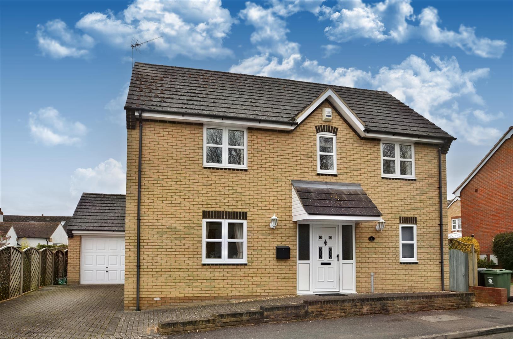 Hazel Close Shefford